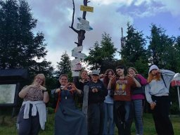 Wycieczka w góry s. Marii i młodzieży, 18.07.2025